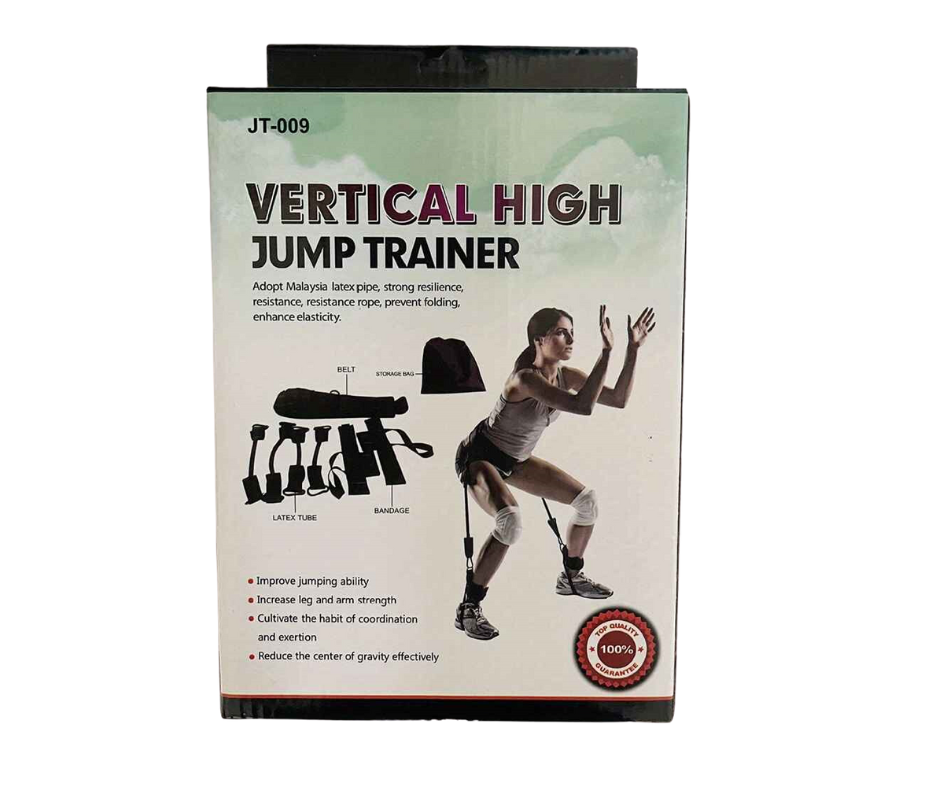 Bandas De Resistencia Para Saltar - pack