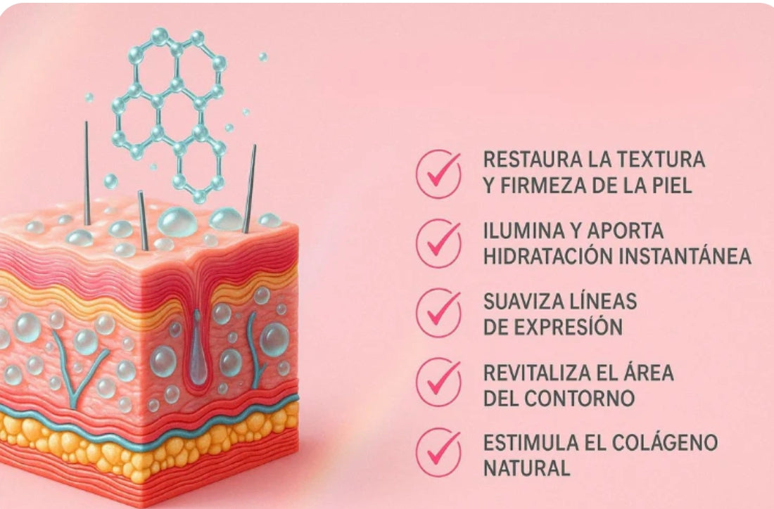 Bálsamo Facial Hidratante Antiarrugas